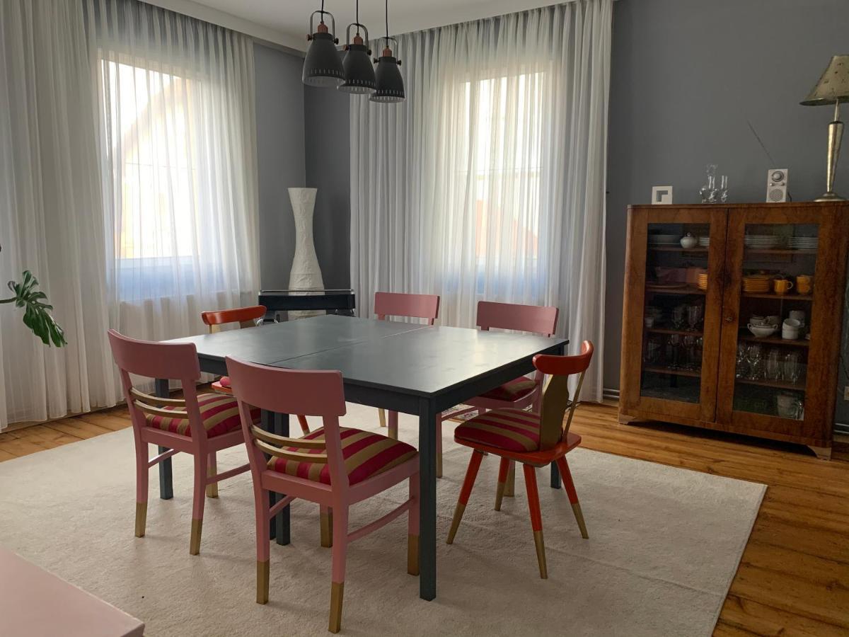 Апартаменты Haus Zwei Aspang Markt Экстерьер фото